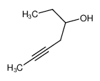 5-庚炔-3-醇