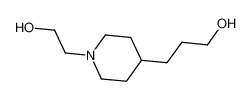 1-(2-羟乙基)-4-(3-羟丙基)哌啶