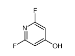 2，6-二氟吡啶-4-醇