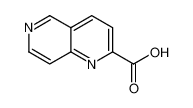 1,6-萘啶-2-羧酸