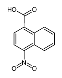 4-硝基-1-萘甲酸