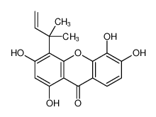 Isocudraniaxanthone A