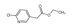 2-(6-氯吡啶-3-基)乙酸乙酯