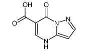 7-氧代-4，7-二氢吡唑并[1，5-A]嘧啶-6-羧酸