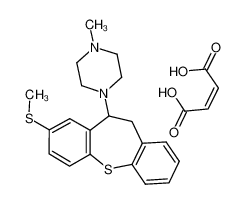 Methiothepin (maleate)