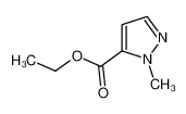 1-甲基-1H-吡唑-5-羧酸乙酯