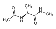(2S)-2-(乙酰氨基)-N-甲基丙酰胺