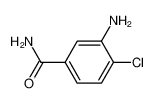 3-氨基-4-氯苯甲酰胺