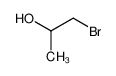 1-溴-2-丙醇 (含约20%的2-溴-1-丙醇)