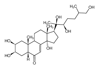 25R-Inokosterone