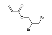 丙烯酸2,3-二溴丙酯