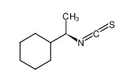 (R)-(-)-1-环己烷乙基异硫氰酸酯