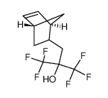2-(双环[2.2.1]七-5-烯-2-甲基)-1，1，1，3，3，3-六氟丙烷-2-醇
