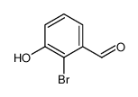 2-溴-3-羟基苯甲醛
