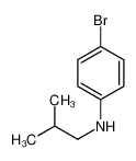 4-溴-N-异丁基苯胺