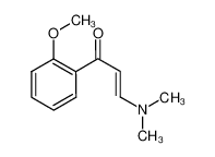 3-(二甲基氨基)-1-(2-甲氧基苯基)丙-2-烯-1-酮