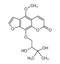 白当归素