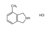 4-甲基异吲哚啉盐酸盐