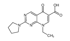 Piromidic acid