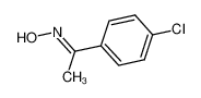 1-(4-氯苯)乙酮肟