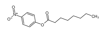 辛酸-4-硝基苯酯