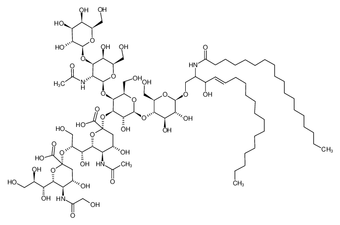 Ganglioside GD1b Mixture sodium salt