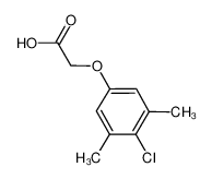 (4-Chloro-3，5-dimethylphenoxy)acetic Acid