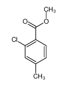 2-氯-4-甲基苯甲酸甲酯