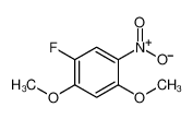 1-氟-2，4-二甲氧基-5-硝基苯