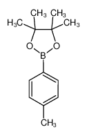 4,4,5,5-四甲基-2-(对甲苯基)-1,3,2-二氧环戊硼烷