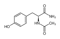 N-乙酰基-L-酪氨酰胺