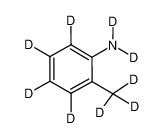 2-甲基苯胺-D9同位素