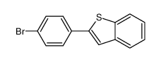 2-(4-溴苯基)苯并[b]噻吩