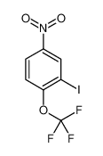 2-碘-4-硝基-1-(三氟甲氧基)苯