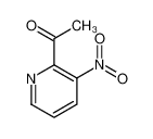 1-(3-硝基吡啶-2-基)乙酮
