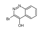 3-溴噌啉-4-醇