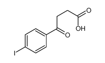 4-(4-碘苯基)-4-氧代丁酸