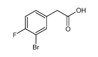 3-溴-4-氟苯乙酸