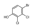 4-溴-2,3-二氯苯酚