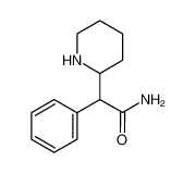 2-苯基-2-(2-哌啶基)乙酰胺水合物
