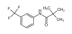 N-(3-(三氟甲基)苯基)新戊酰胺