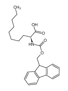 (S)-N-FMOC-辛基甘氨酸