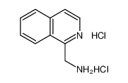 异喹啉-1-基甲胺二盐酸盐