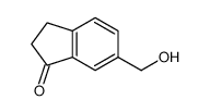 6-(羟甲基)-2，3-二氢-1H-茚-1-酮