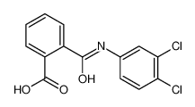 2-(3，4-二氯苯基氨基甲酰基)安息香酸