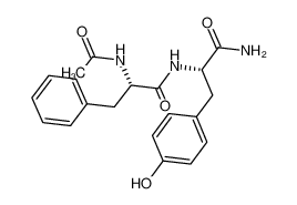 Ac-Phe-Tyr-NH2