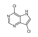 4,7-二氯-5H-吡咯并[3,2-d]嘧啶