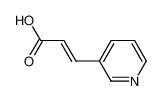 反-3(3-吡啶基)烯丙酸