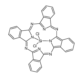 酞菁二氯化硅