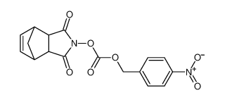 降冰片烯-2,3-二羧基亚胺基对硝基苄基碳酸
